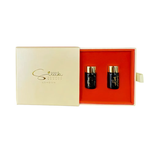 Silllk[小样套装]118+119 多肽焕活保湿紧致 3ml*2
