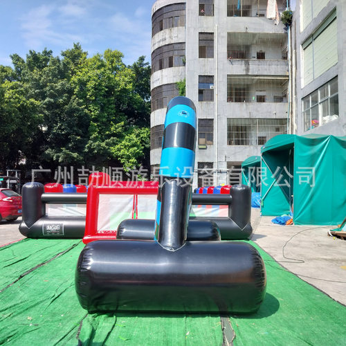 道具充气足球飞镖盘标靶百发百中粘粘乐黏黏乐互动气模