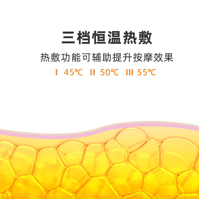 正品无线脚部腿部气囊气压空气波按摩器足部足疗机肌肉放松