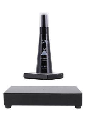 高科技HCNT磁悬浮托盘广告产品展示架送朋友广告展示架托盘创意摆