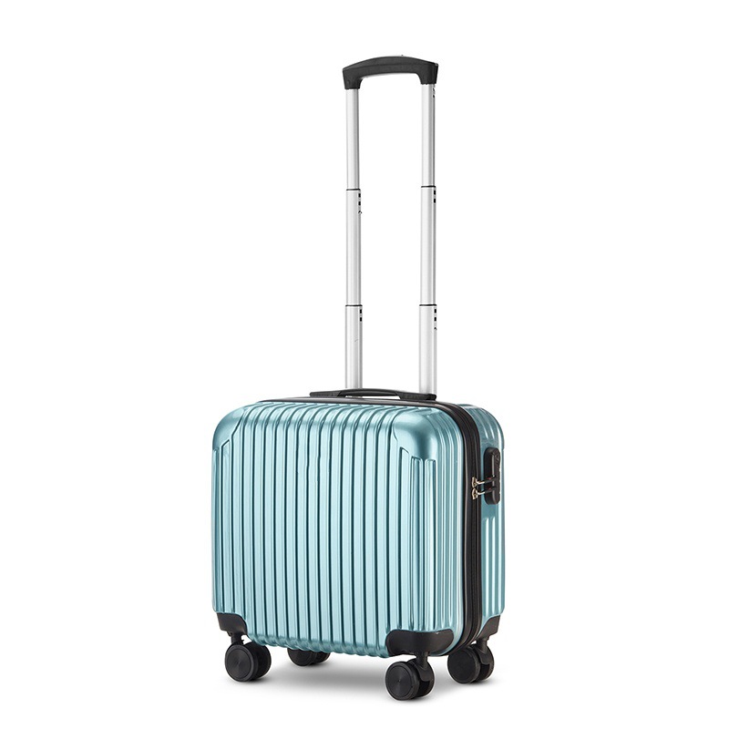 正品跨境行李箱男拉杆箱女登机旅行箱16英寸儿童箱密码箱镇店之宝