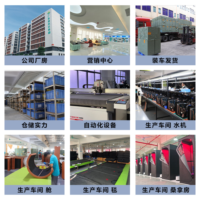 外贸跨境桑拿毯美容院太空毯家用美体养生出汗排湿远红外线排酸毯