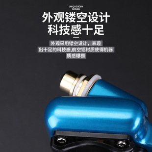 异龙纹身机贝壳马达机一体机割线打雾一体机tattoo纹身器材跨境厂