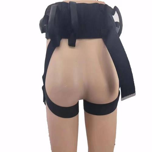 跨境康复老年护理行走辅助腰带约束带移动转移助行老人行走助力