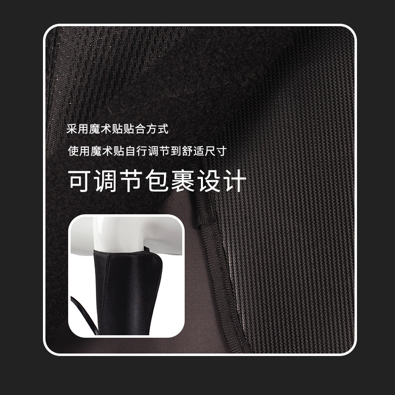 正品腿部放松按摩器膝盖小腿大腿足疗脚部气囊空气波按摩仪气压美