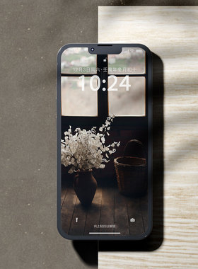 「嗅觉」 系列  Wallpaper station iPhone 壁纸 手机桌面「5张」