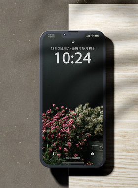 「花」  系列  Wallpaper station iPhone  手机壁纸 桌面「2张」