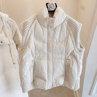 2022秋冬保暖加厚马甲