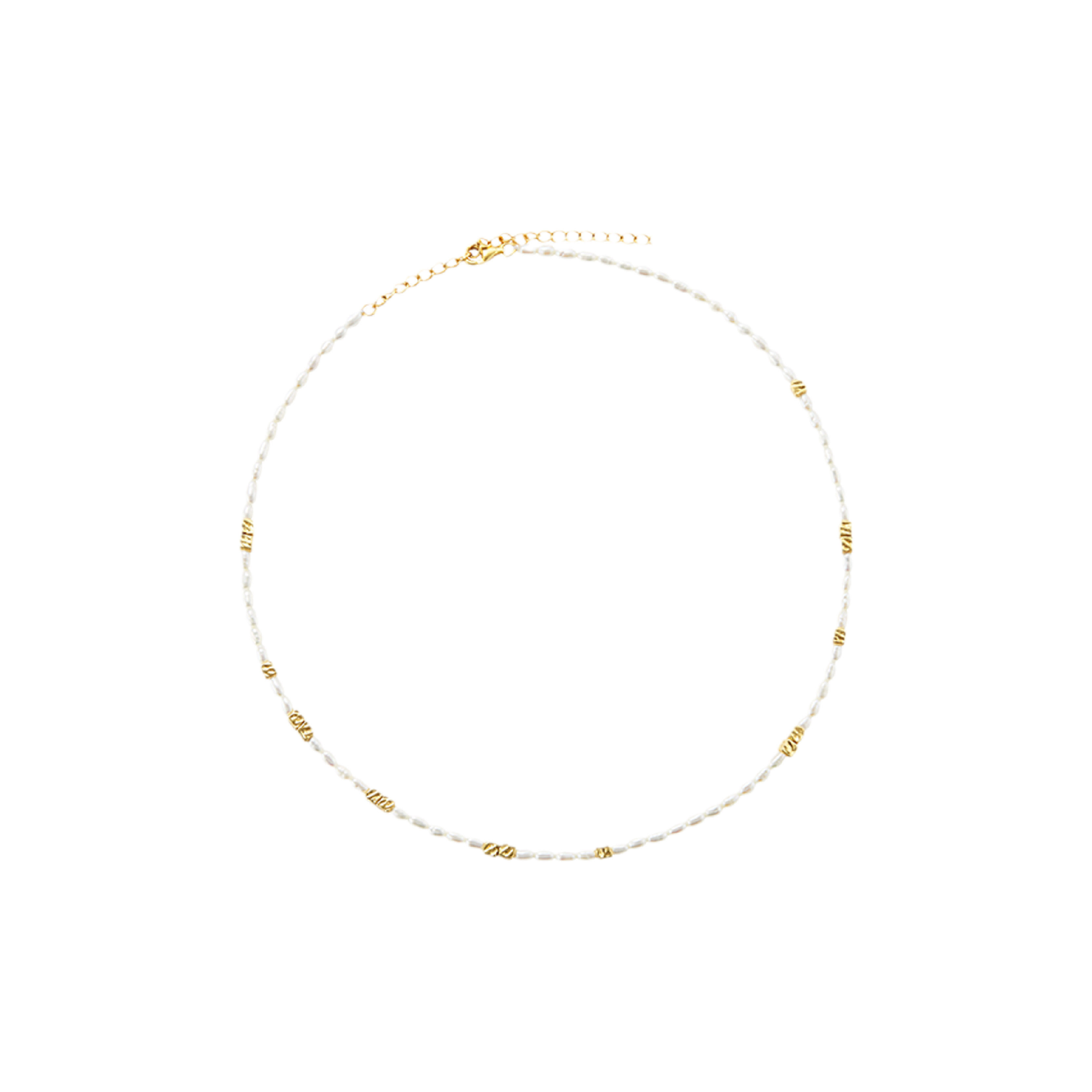 Neverland 未远之境系列珍珠项链