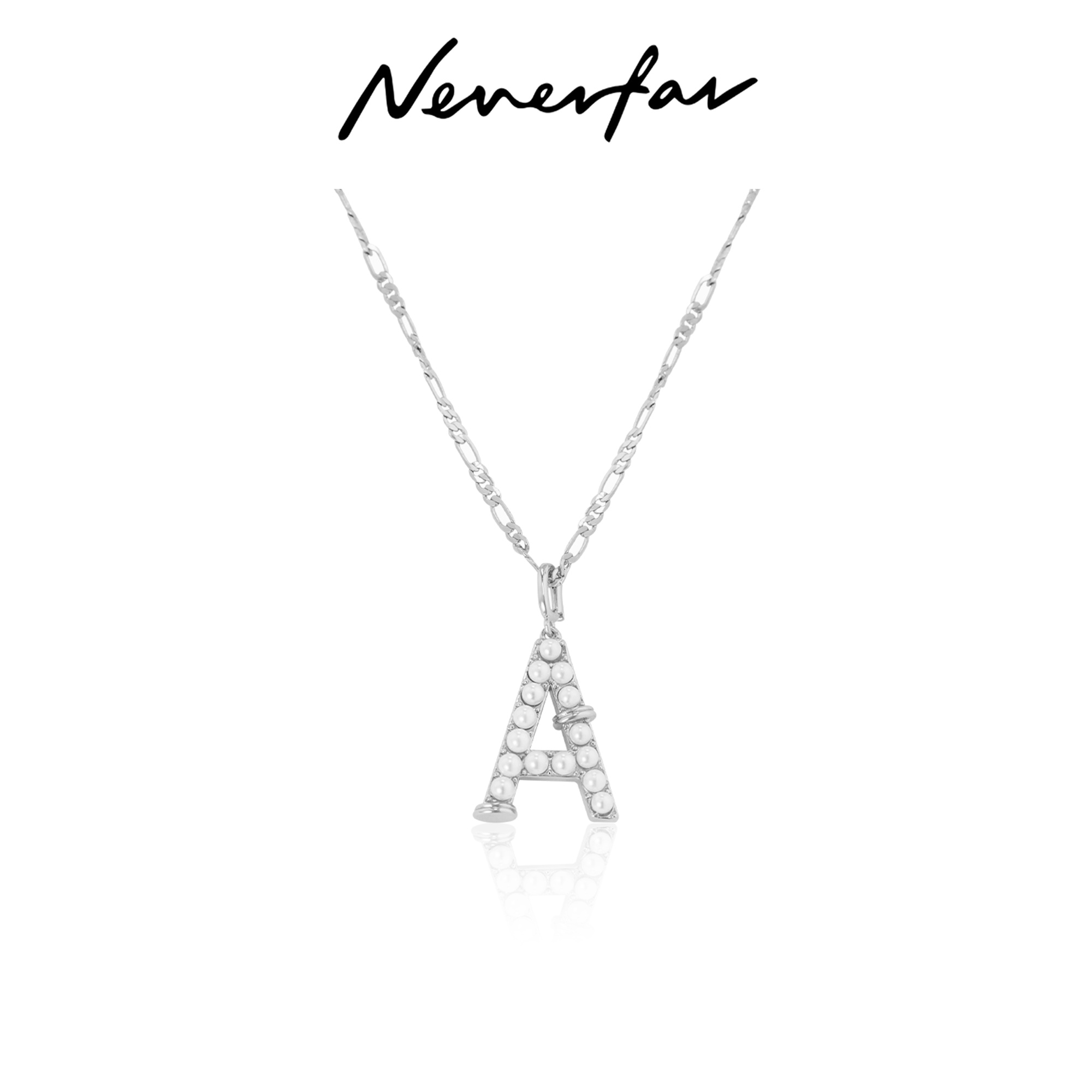 情人节礼物NEVERFAR珍珠