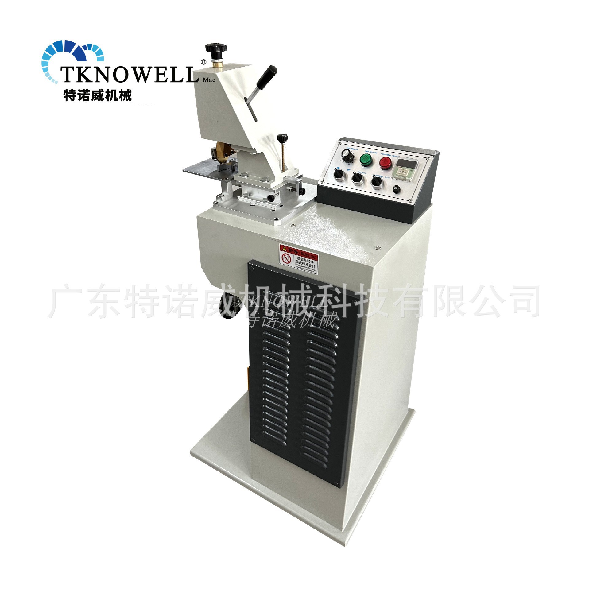 特诺威皮革压线机滚轮压线机直线烫压机皮带腰带皮具压线机画线机