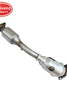适用 日产尼桑 骐达 颐达 轩逸 骊威 三元催化器 尾气净化器