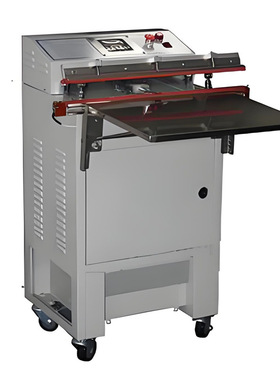 结构简单 水泡泥袋真空封口机 KPS-8040水泡泥袋真空封口机