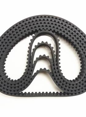 小车床皮带CJ9516微型台式车床同步皮带齿形带10HTD340-5M /335