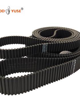 DA8M双面齿TP8M1264/158齿形带D8M1264同步带1264-D8M传送带DS8M