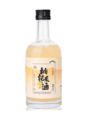 歙采缤纷徽州米酒枇杷米酒5斤