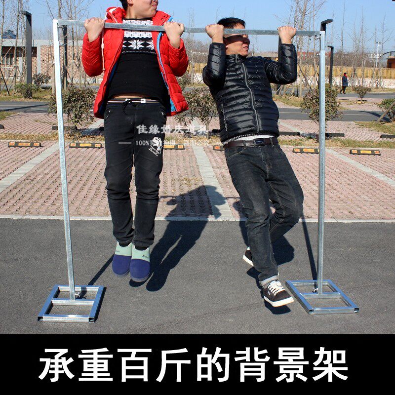 定制婚庆背景架加厚方管/背景架仪式亭园亭喜亭架子拱门背景纱幔