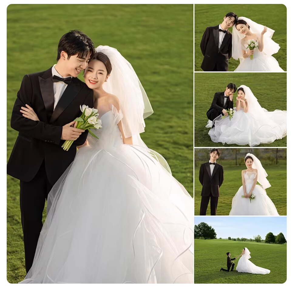 婚纱照精修照片证件孕妇专业修图平面广告设计
