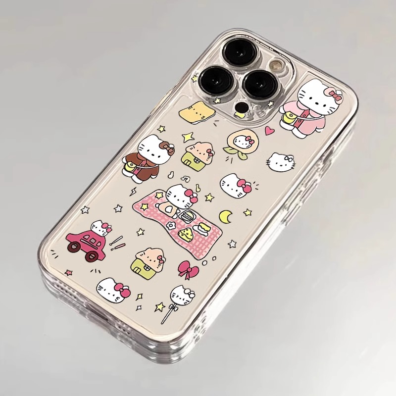 适用苹果/华为/红米多型号保护套