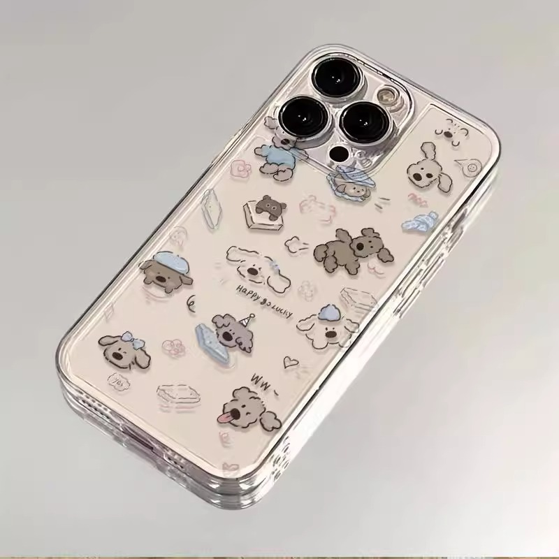 宝斯登适用于华为nova12手机壳mate70/60pro卡通p70/p60卡通11可爱维尼熊10荣耀x60创意9x/x20荣耀300/90软壳