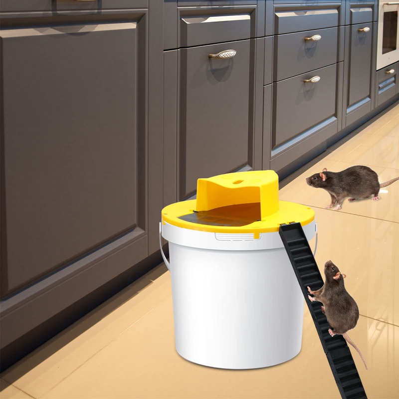 灭鼠先锋 捕鼠器捕鼠陷阱家居户外兼用简易捕鼠器老鼠陷阱