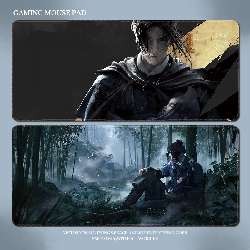 鼠标垫燕云十六声电竞游戏定制垫