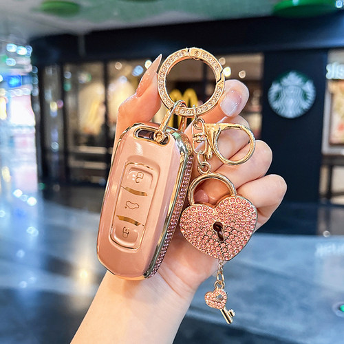适用吉利汽车钥匙套新品上市