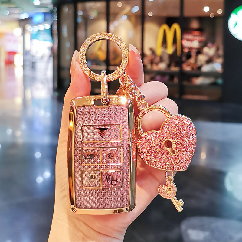 路虎揽胜钥匙套运动版极光L壳发现神行4车5卫士110包星脉高端扣女