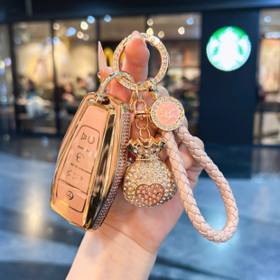 适用吉利钥匙套帝豪gs博越pro缤越cool星越l缤瑞icon几何e女豪越L