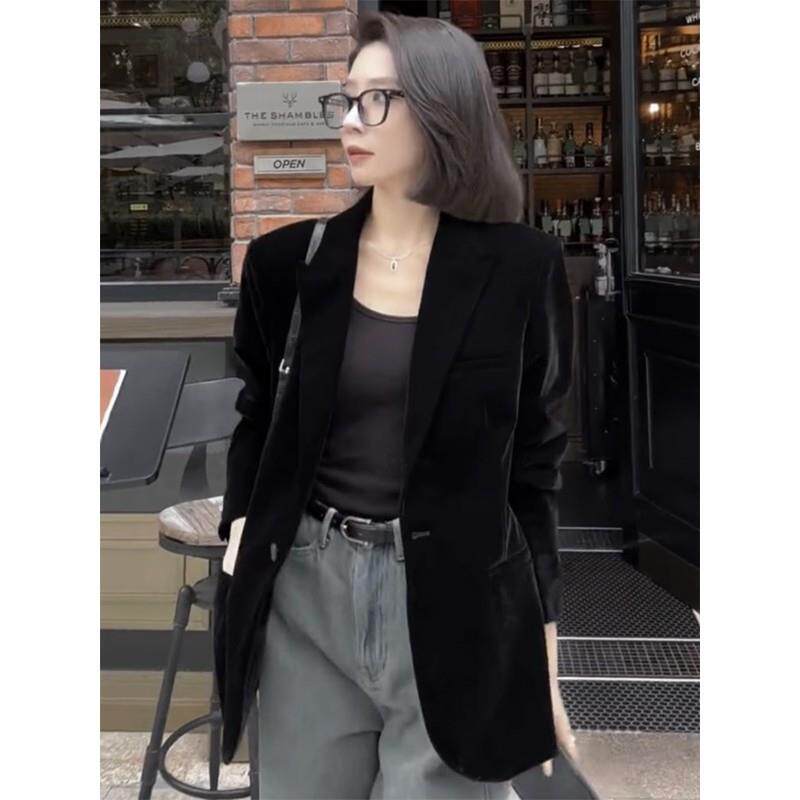 芷明峰服饰小个子西服上衣