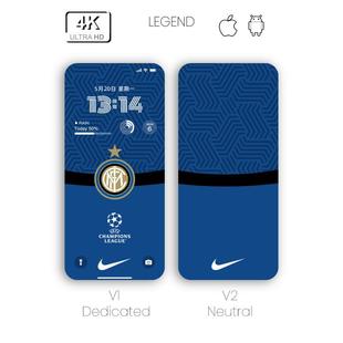 iphone安卓球迷用品国际米兰手机壁纸060足球周边西甲