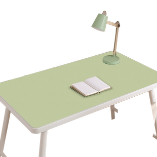 环保护眼小学生书桌垫儿童学习桌专用写字台桌布纯色办公室桌面垫