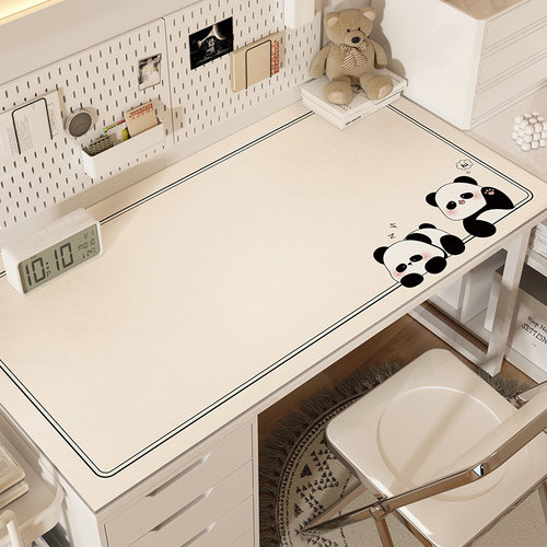 环保护眼儿童学习书桌垫子小学生写字台桌布办公桌面保护课桌垫