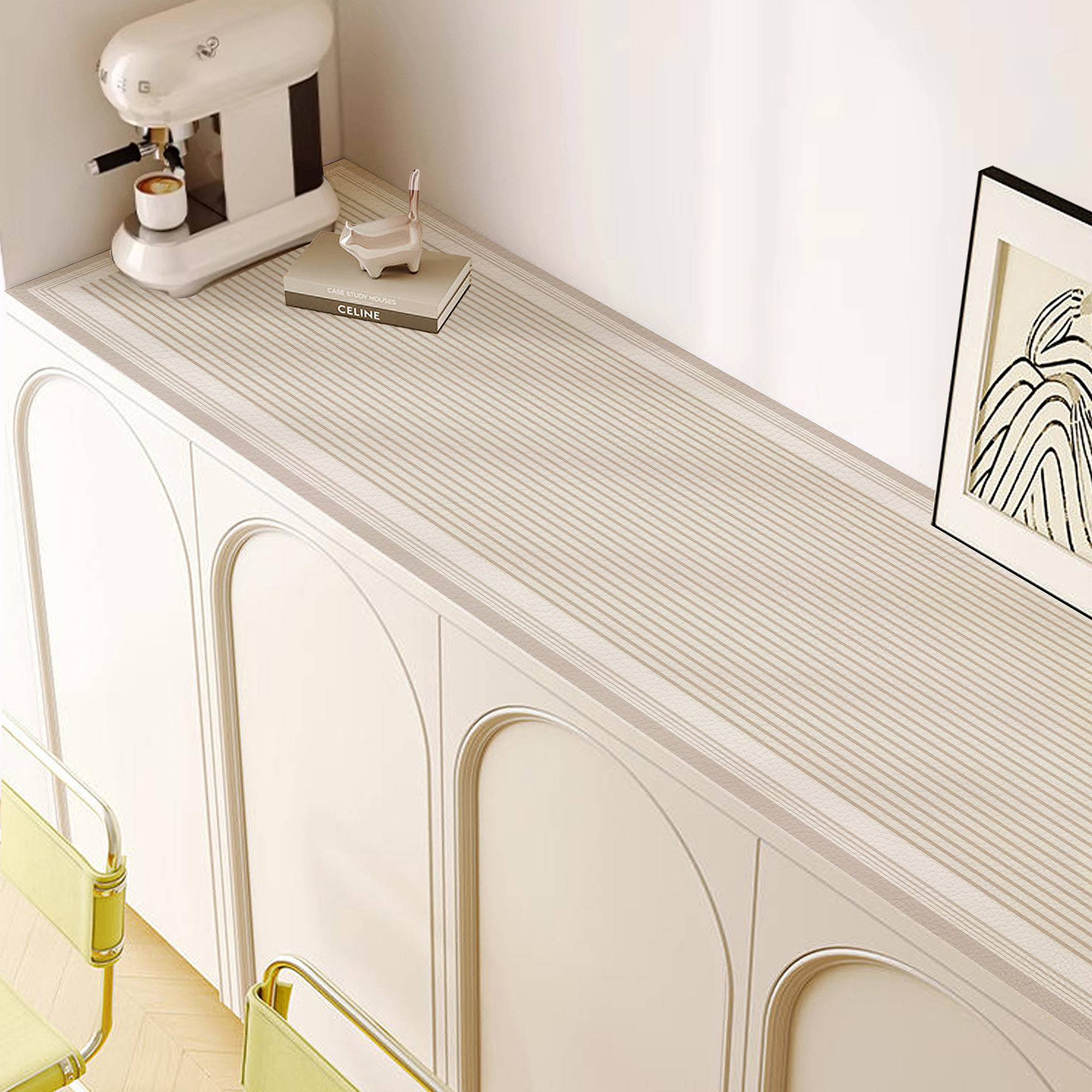 电视柜桌垫防水桌布柜垫桌面台面保护垫书桌玄关垫鞋柜餐边柜垫子,居家布艺,桌布,淘宝优惠券,粉丝福利购,淘宝优惠卷