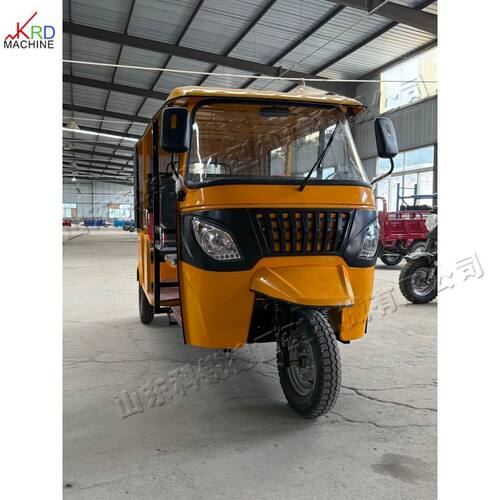 汽油嘟嘟车 Scenic sightseeing tuk-tuk    景区观光电动车