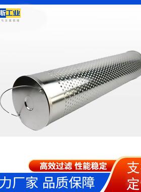 工业互换全不锈钢硅藻土除酸滤芯ST718-00-CNST718-00-CRN