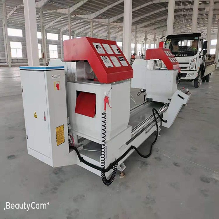 断桥铝门窗设备全套的机器型号  断桥铝门窗设备 铝合金门窗设备