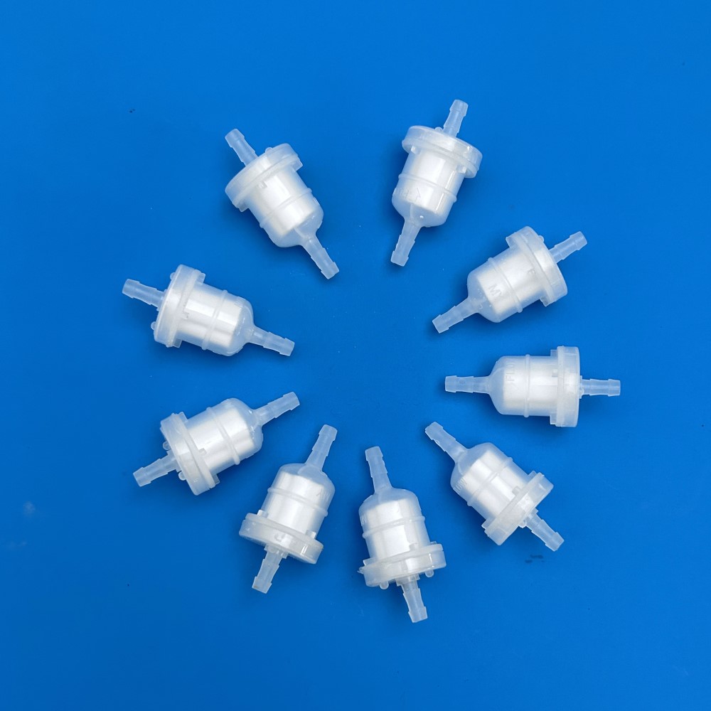 粉尘过滤阀气体液体6mm微型滤芯