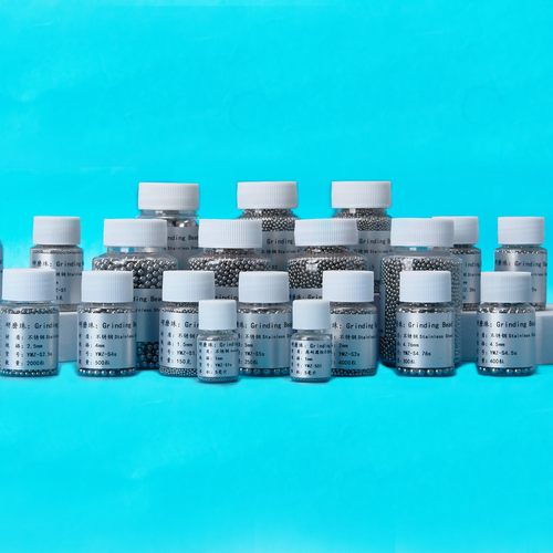 不锈钢实验室研磨珠组织dna匀浆