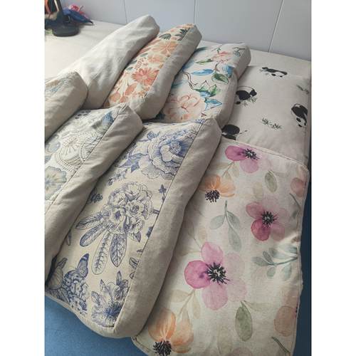 汉麻枕头28×50