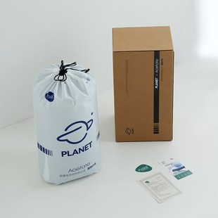 精选酣睡星球双层控温被春秋冬被子芯醋酯纤维7A抗菌防螨虫可机洗