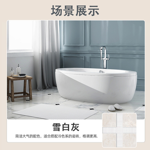 卓高哑光美缝剂瓷砖地砖专用环氧彩砂美缝胶厨卫防水防霉家用真瓷