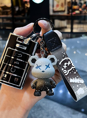 专用12年13 14 15 16款凯迪拉克SRX钥匙套SLS凯雷德XT5XTS钥匙包