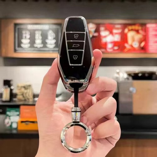 奇瑞icar03钥匙套专用舒享