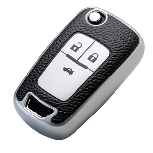 专用22款雪佛兰新科鲁泽钥匙套21款雪弗兰克鲁泽20汽车保护壳扣套