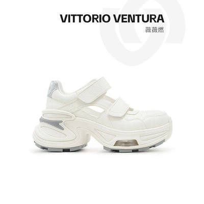 薇薇燃厚底运动玛丽珍鞋