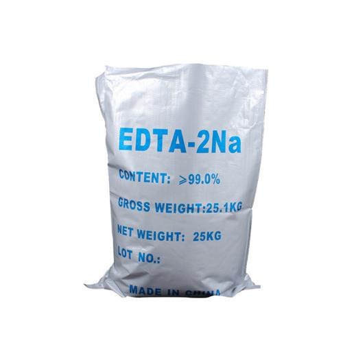 EDTA二钠 乙二胺四乙酸二钠水处理剂软水洗洁精清澈剂重金属去除