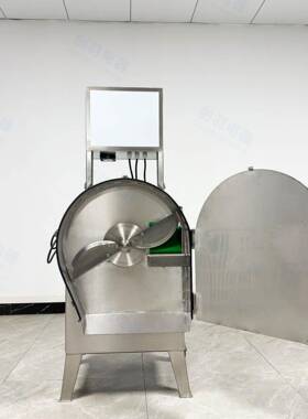 东乐优大型食品厂广叶菜菜KWF净能菜加工多功哈密瓜冬瓜芹切片切