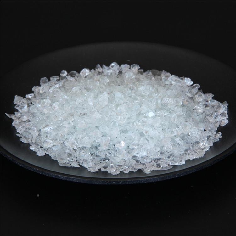 厂家白直磨料喷销YD-55砂玻璃砂规格齐全璃砂色玻量大优惠