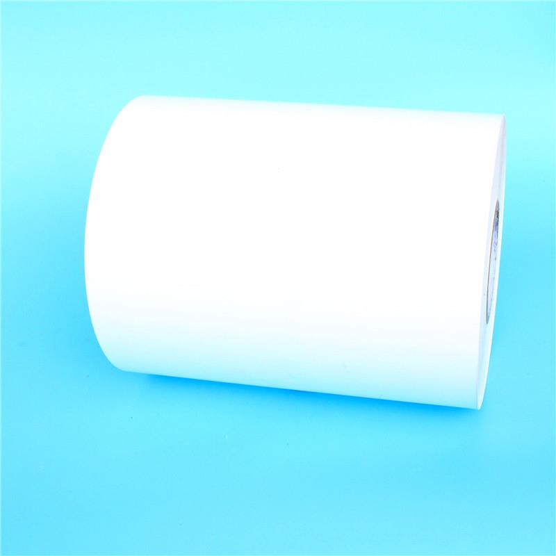 PP合成纸不干喷墨打印干A4不干胶强家粘HOR合成纸不胶厂直胶供现